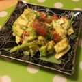 okkuu's cooksnap of when they made トマトとアボガドのイタリアンサラダ.