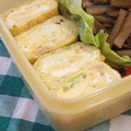 chokomi513's cooksnap of when they made ●定番にしてね☆ツナネギチーズの卵焼き●.