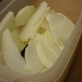 MEGuREEN's cooksnap of when they made 美味しい！大根の酢漬け☆.