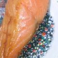 ユーロン's cooksnap of when they made 秋鮭の幽庵焼き♪.