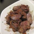 まいうぅ's cooksnap of when they made レバーの生姜煮.