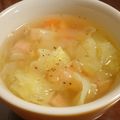 ナオケンママ's cooksnap of when they made ダイエット☆デトックススープ.