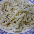 jyuriko☆'s cooksnap of when they made チーズうどん.