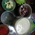 ＭＯＭＯパンダ's cooksnap of when they made ★黄金のチーズたこ焼き★.