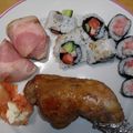 チヒナコ's cooksnap of when they made カリフォルニアロール☆おもてなし風.