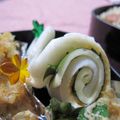 えみんちゅ＊'s cooksnap of when they made 大葉ちーちく☆お弁当おかず.