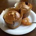 Dummy69's cooksnap of when they made プレーンマフィン.