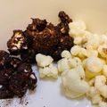 ルナピョ's cooksnap of when they made バレンタイン♡チョコポップコーン！【黒】.