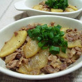 えれぼん's cooksnap of when they made 豚肉と冬瓜のさっと炒め　☆シンプル版.