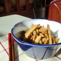 MAHO堂's cooksnap of when they made 甘酢ごぼう.