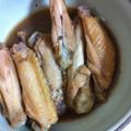 hatz8888's cooksnap of when they made ☆蠔油雞翼（オイスターソース手羽先）☆.
