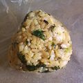 みにゃーす's cooksnap of when they made 大根菜っぱ飯☆.