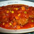 akonyan's cooksnap of when they made 簡単！美味しい！煮込みハンバーグ♪.