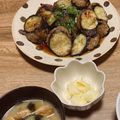 maple10203's cooksnap of when they made 絶品！なすの挽肉はさみ揚げ Part2.