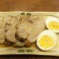 ひろぴた's cooksnap of when they made 簡単煮豚　チャーシュー風.