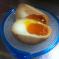 カーシャ's cooksnap of when they made ポチっとするだけで、つるりんゆで玉子.