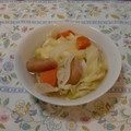 パンダさんでーす。's cooksnap of when they made 切って煮るだけ♪簡単あったかポトフ.