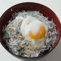 やしゅう's cooksnap of when they made 早い簡単美味い♪しらすネギ丼.