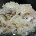 錦織些叉's cooksnap of when they made 焼き鶏もも肉の大根おろし煮.