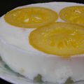 あや　ぱん's cooksnap of when they made ふわふわ♪ヨーグルトケーキ.