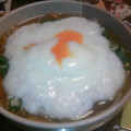 ♪お花ちゃん♪'s cooksnap of when they made なめことろろ蕎麦.
