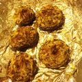二度寝から目が覚めた's cooksnap of when they made トースターで☆しいたけのツナマヨのせ.