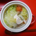 naa3's cooksnap of when they made 鶏とレタスの鍋.