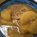 ずんぼ's cooksnap of when they made 出汁いらず！大根のツナあんかけ煮.