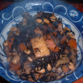 Jock's cooksnap of when they made 我が家で大人気♪大豆とひじきの煮物.
