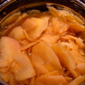 chirpie's cooksnap of when they made 新ショウガの甘酢漬け.