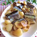 ayureo's cooksnap of when they made 黙ってればいい秋刀魚煮.
