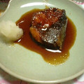 monchanママ's cooksnap of when they made ぶりの照り焼きv(^∀^*).