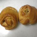 ｷｯﾁﾝｴｰﾄﾞ's cooksnap of when they made とろける☆バナナパン.