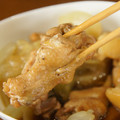 カズチャンネル's cooksnap of when they made 簡単！ヘルシー？手羽元と大根の煮物.