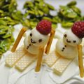 LittleBall's cooksnap of when they made じゃがいも餡☆.