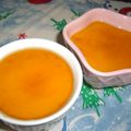 くまくまきち's cooksnap of when they made ヤム芋プリンっ♪.