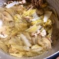木漏れ日の台所's cooksnap of when they made いつかあなたと♡簡単白菜と豚バラのスープ.