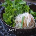kazz72's cooksnap of when they made ☆春雨サラダ☆簡単だけどおいしいよ～♪.