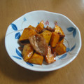 はしるみ's cooksnap of when they made さつまいもの揚げ煮.
