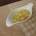 クルミ☆'s cooksnap of when they made 柿と林檎の寒天ゼリー♪.