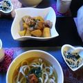 つまコロ's cooksnap of when they made *梅しそうどん*.
