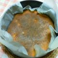 さっちん８２９'s cooksnap of when they made さつまいも入り☆ヨーグルトケーキ.