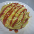 おひさま太陽's cooksnap of when they made 我が家の簡単☆オムライス.