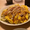 nana's cooksnap of when they made とんぺい焼き.