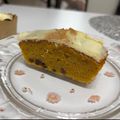 りんごのお暇's cooksnap of when they made 混ぜるだけで簡単🥕キャロットケーキ.