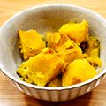 かなりんココりん's cooksnap of when they made 【 味噌味かぼちゃ♪】.