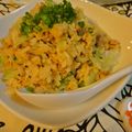 sakuya29's cooksnap of when they made レタスチャーハン.