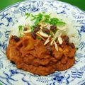 yamabuki1's cooksnap of when they made ルーがなくても簡単★本格チキンカレー★.