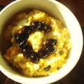 ｍａｒしゃん's cooksnap of when they made 南瓜と胡桃と黒豆のチーズリゾット.