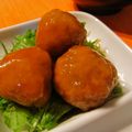 sakuya29's cooksnap of when they made ☆簡単☆肉団子の甘酢あん.